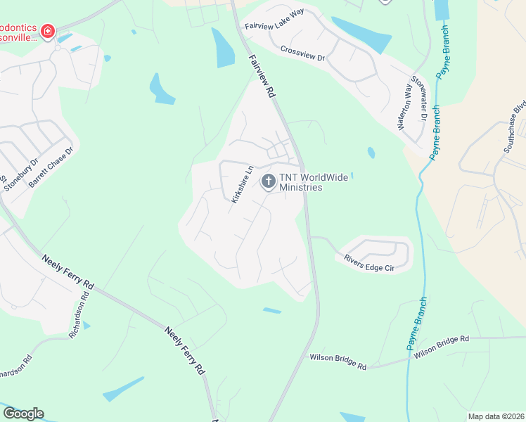 map of restaurants, bars, coffee shops, grocery stores, and more near 2 Irish Moss Court in Simpsonville