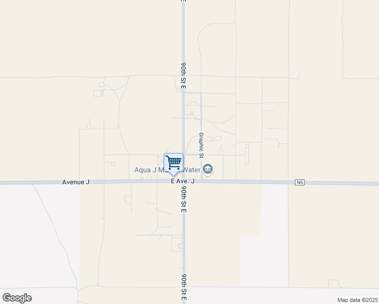 map of restaurants, bars, coffee shops, grocery stores, and more near in Los Angeles County