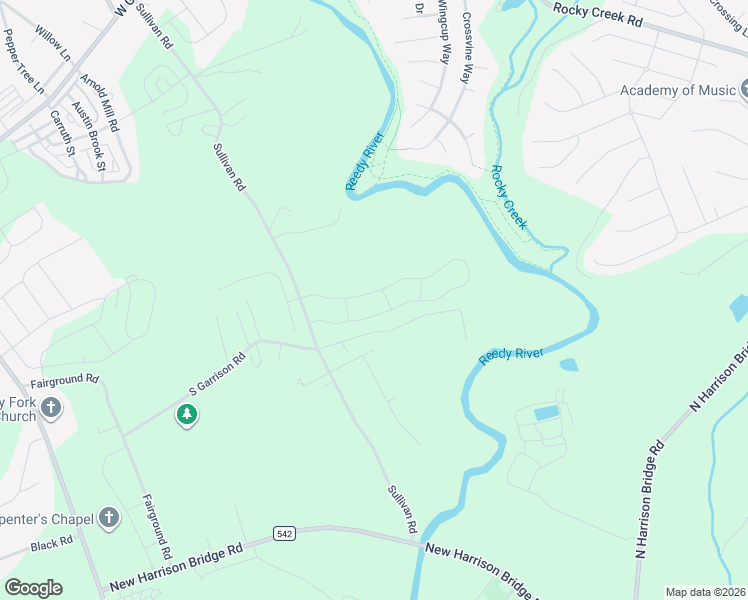 map of restaurants, bars, coffee shops, grocery stores, and more near 201 Maxine Lane in Simpsonville