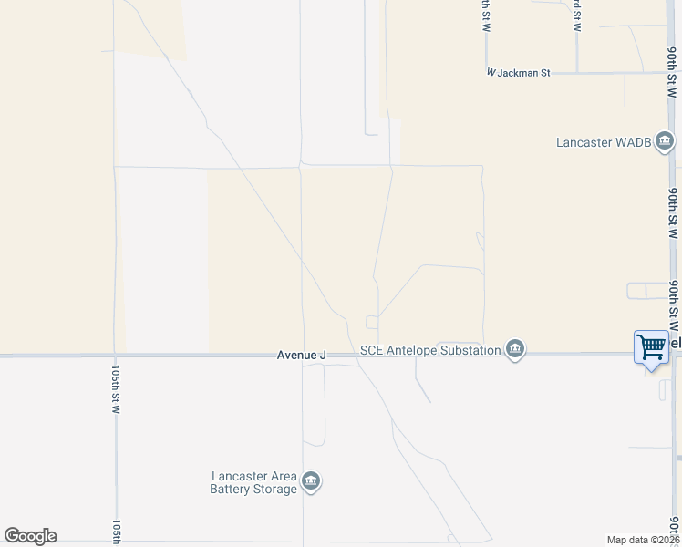 map of restaurants, bars, coffee shops, grocery stores, and more near in Del Sur