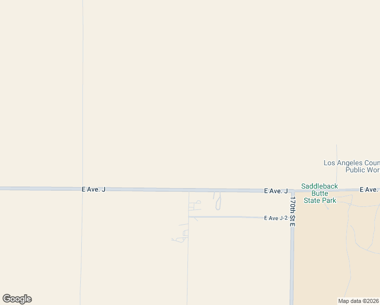 map of restaurants, bars, coffee shops, grocery stores, and more near 44336 165th Street East in Lancaster