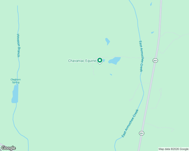 map of restaurants, bars, coffee shops, grocery stores, and more near 725 Gowin Road in LaFayette
