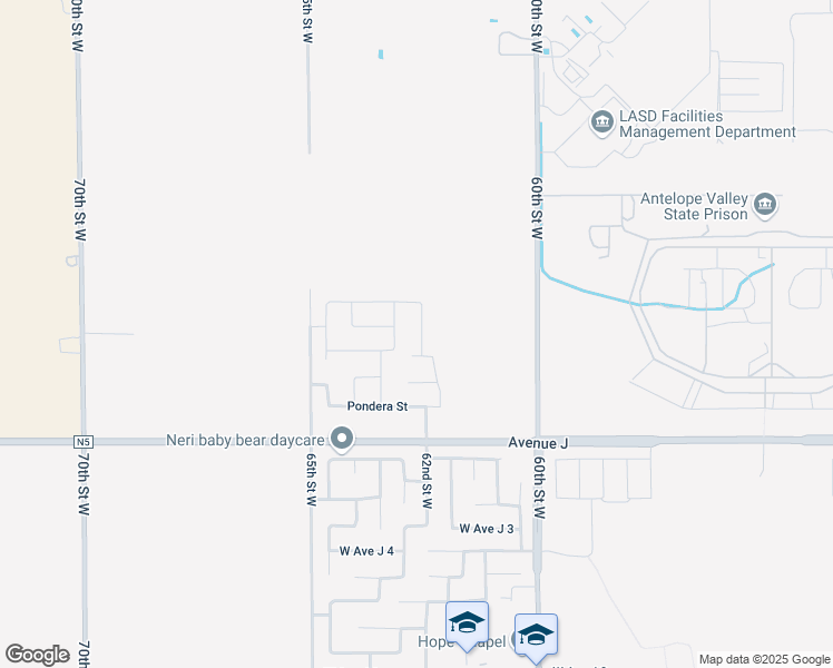 map of restaurants, bars, coffee shops, grocery stores, and more near in Lancaster