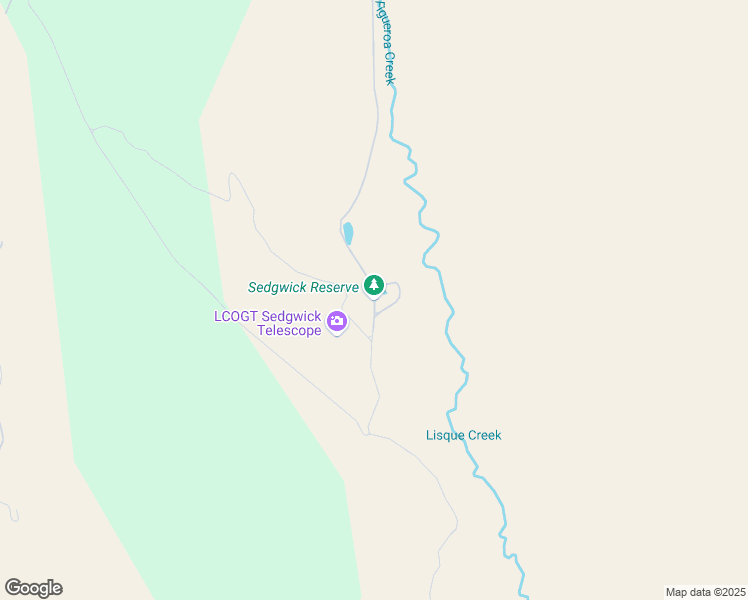 map of restaurants, bars, coffee shops, grocery stores, and more near 3566 Brinkerhoff Avenue in Santa Ynez