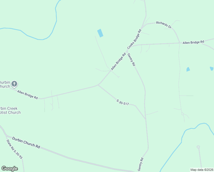 map of restaurants, bars, coffee shops, grocery stores, and more near 37 S-30-517 in Fountain Inn