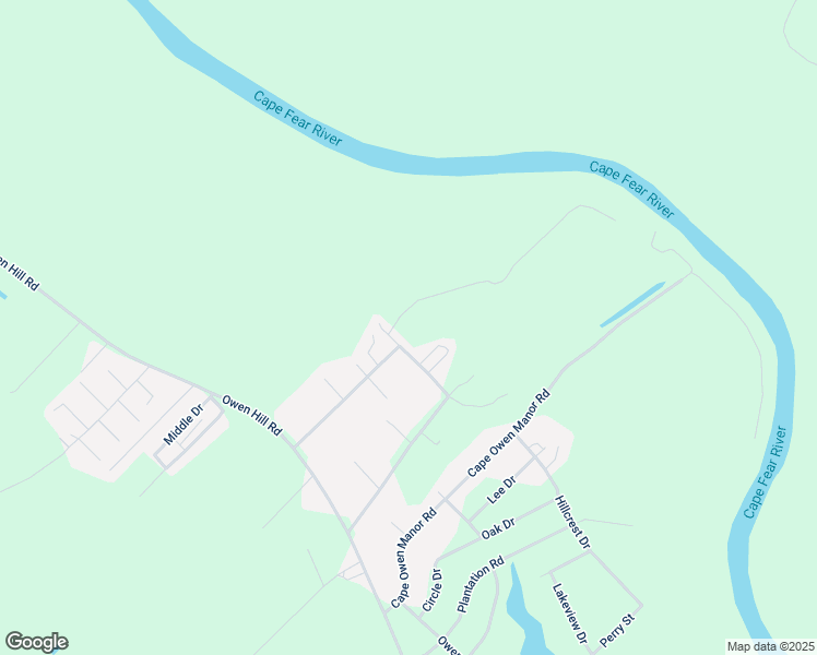 map of restaurants, bars, coffee shops, grocery stores, and more near 16 Thomas Owen Drive in Elizabethtown