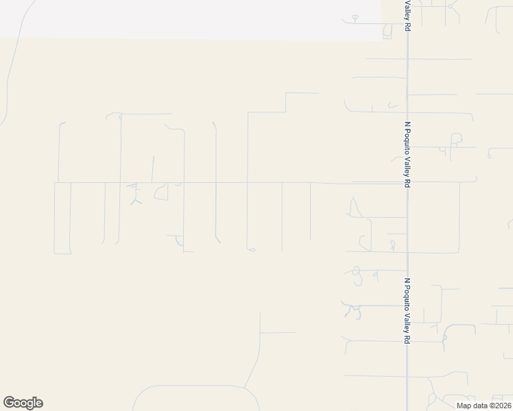 map of restaurants, bars, coffee shops, grocery stores, and more near Wade Ln in Prescott Valley