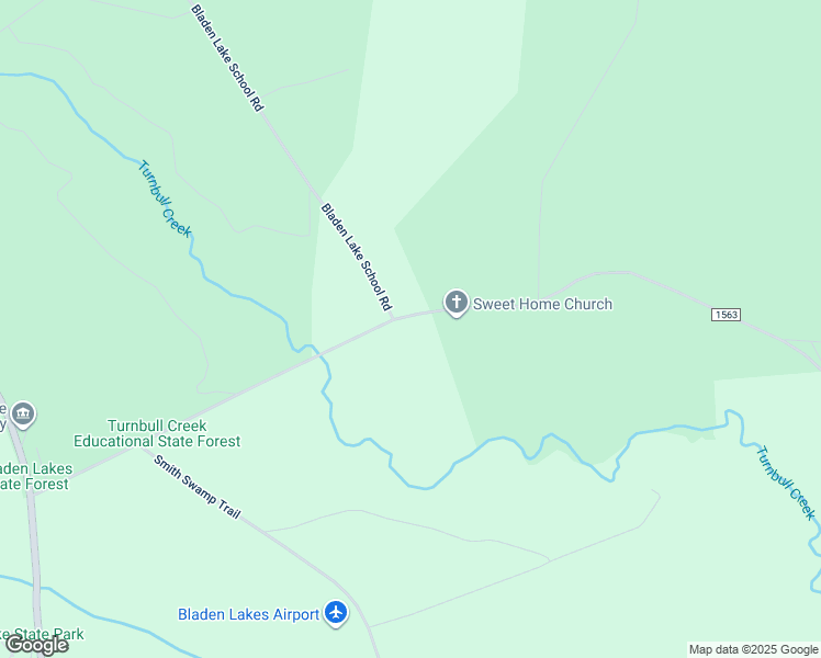 map of restaurants, bars, coffee shops, grocery stores, and more near 4257 Sweet Home Church Road in Elizabethtown