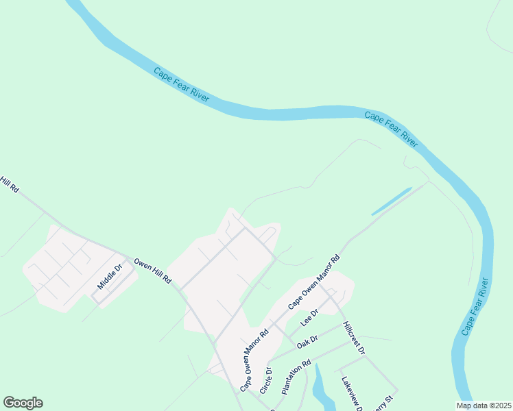 map of restaurants, bars, coffee shops, grocery stores, and more near 16 Thomas Owen Drive in Elizabethtown