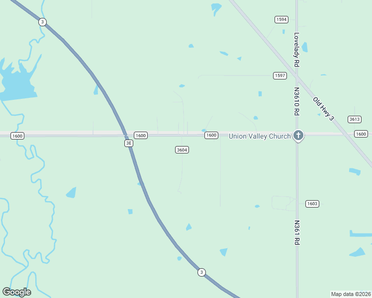 map of restaurants, bars, coffee shops, grocery stores, and more near 20020 County Road 3604 in Stonewall
