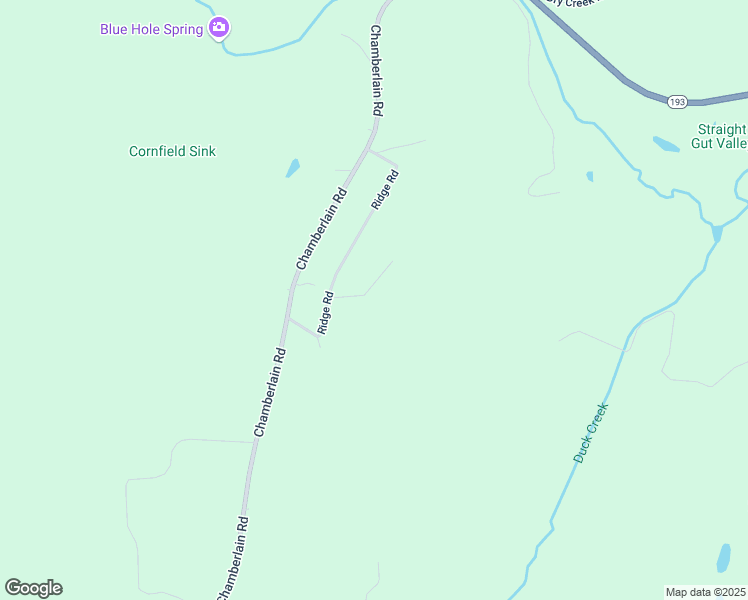 map of restaurants, bars, coffee shops, grocery stores, and more near 405 Ridge Road in LaFayette