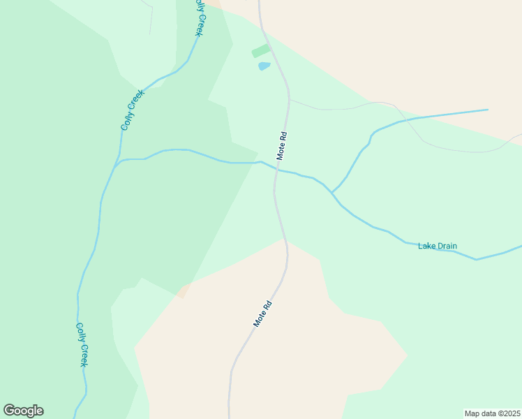 map of restaurants, bars, coffee shops, grocery stores, and more near 1466 Mote Road in Harrells