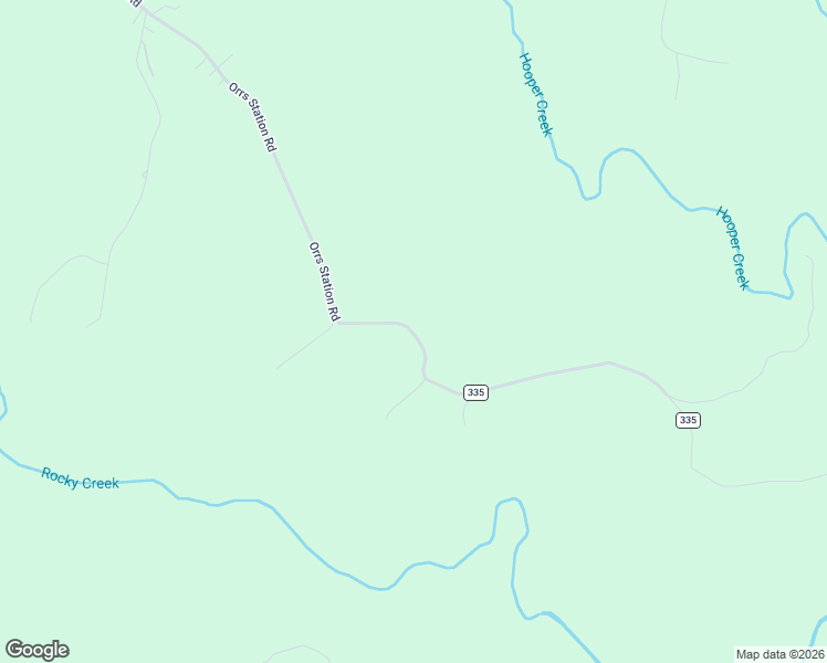 map of restaurants, bars, coffee shops, grocery stores, and more near in Richburg