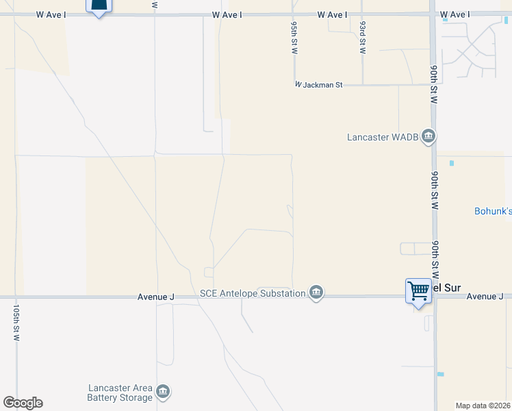 map of restaurants, bars, coffee shops, grocery stores, and more near in Lancaster