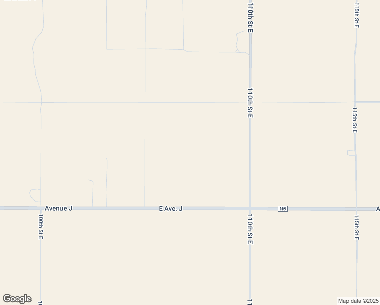 map of restaurants, bars, coffee shops, grocery stores, and more near East Avenue I 12 in Lancaster