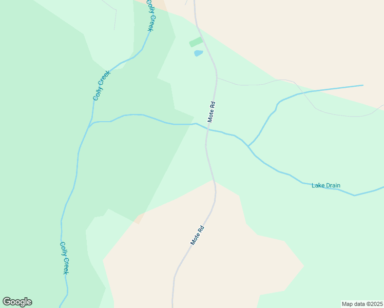 map of restaurants, bars, coffee shops, grocery stores, and more near 1466 Mote Road in Harrells