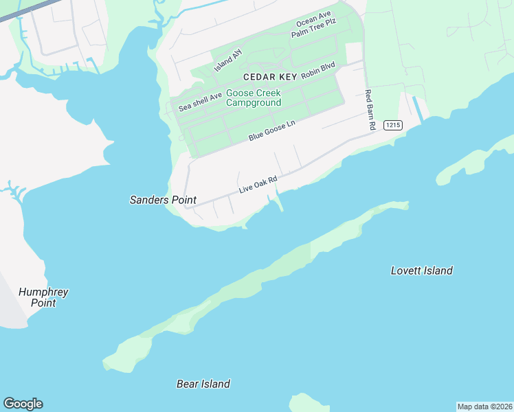 map of restaurants, bars, coffee shops, grocery stores, and more near 291 Live Oak Road in Newport