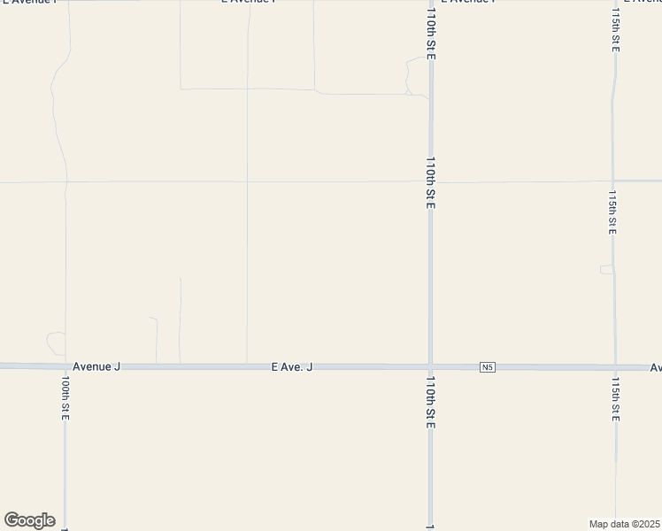 map of restaurants, bars, coffee shops, grocery stores, and more near East Avenue I 12 in Lancaster