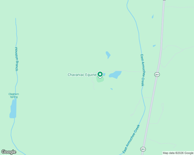 map of restaurants, bars, coffee shops, grocery stores, and more near 721 Gowin Road in LaFayette