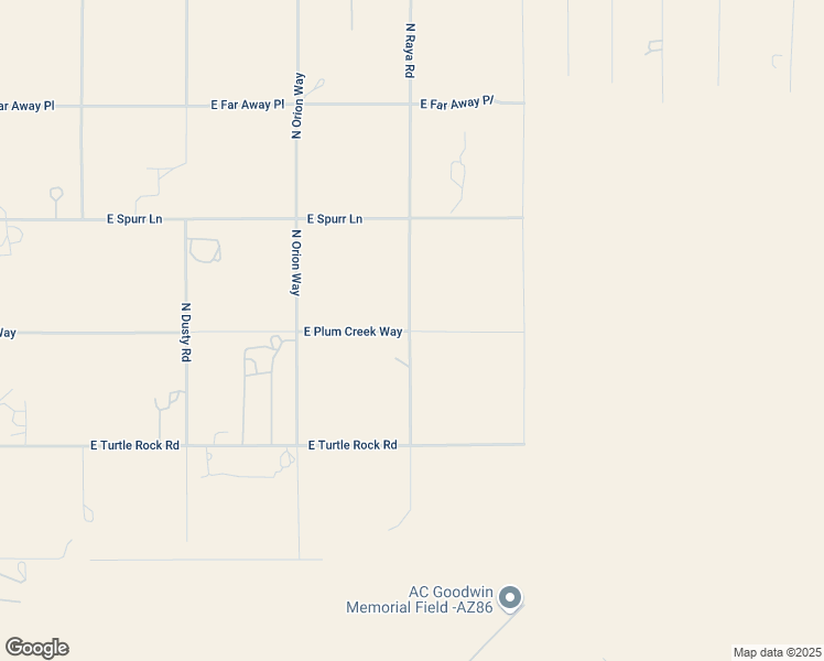 map of restaurants, bars, coffee shops, grocery stores, and more near 9800 East Plum Creek Way in Prescott Valley