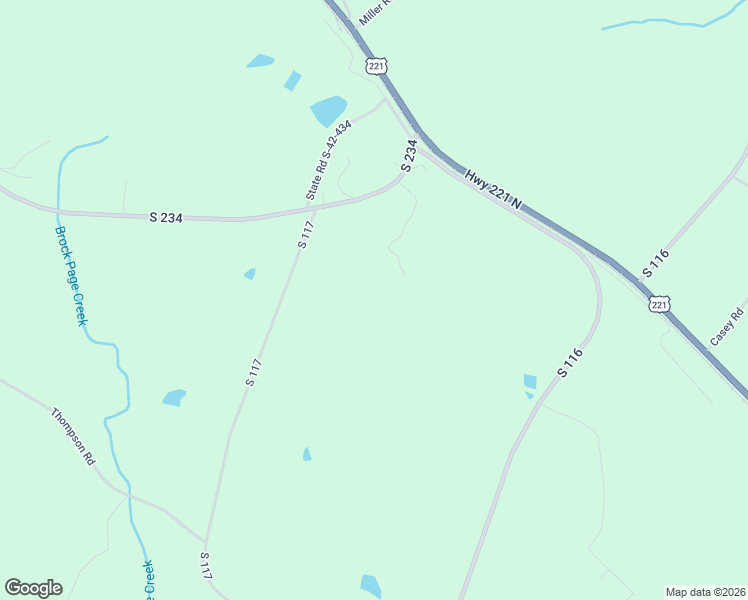 map of restaurants, bars, coffee shops, grocery stores, and more near 141 Gassaway Drive in Woodruff