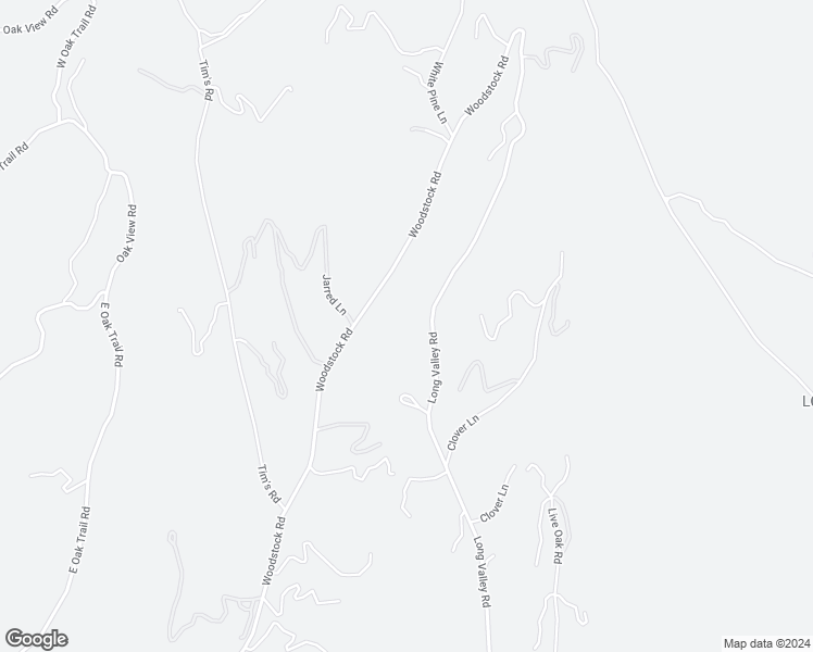 map of restaurants, bars, coffee shops, grocery stores, and more near 4001 Long Valley Road in Santa Ynez