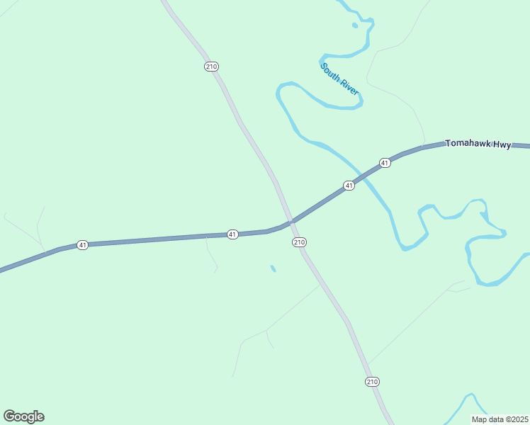 map of restaurants, bars, coffee shops, grocery stores, and more near North Carolina 41 in Elizabethtown