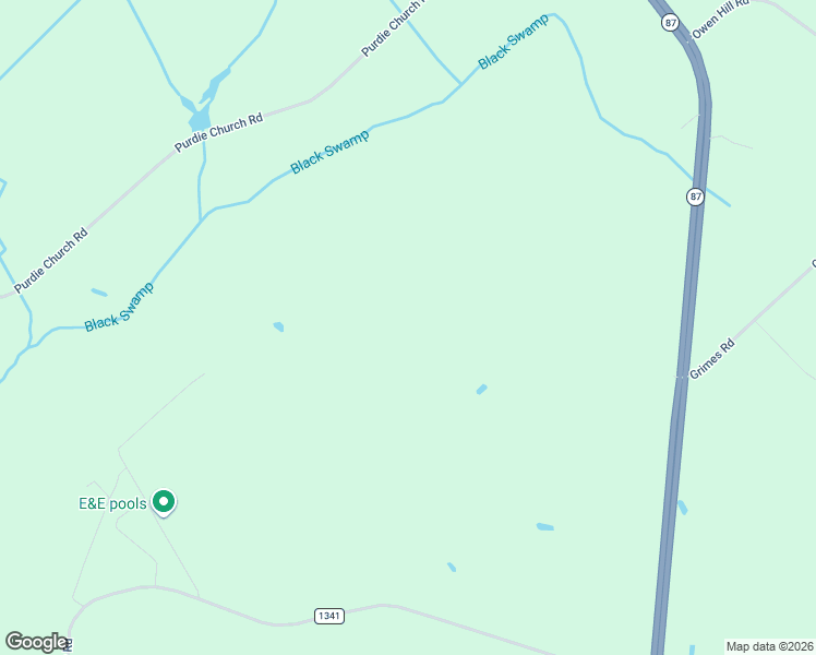 map of restaurants, bars, coffee shops, grocery stores, and more near 378 Brisson-Carroll Road in Tar Heel