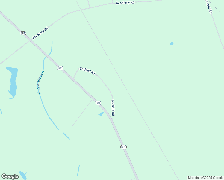 map of restaurants, bars, coffee shops, grocery stores, and more near 692 Barfield Road in McColl