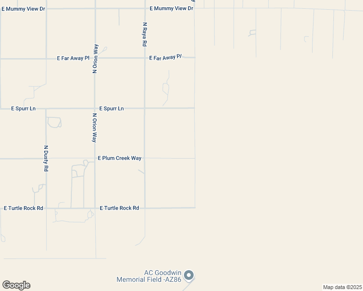 map of restaurants, bars, coffee shops, grocery stores, and more near 9800-9998 East Plum Creek Way in Prescott Valley