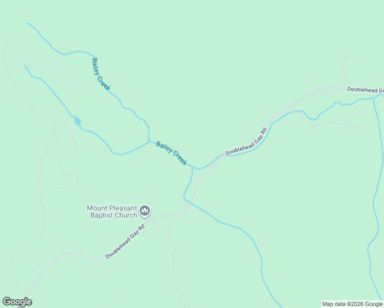 map of restaurants, bars, coffee shops, grocery stores, and more near 8070 Doublehead Gap Road in Blue Ridge
