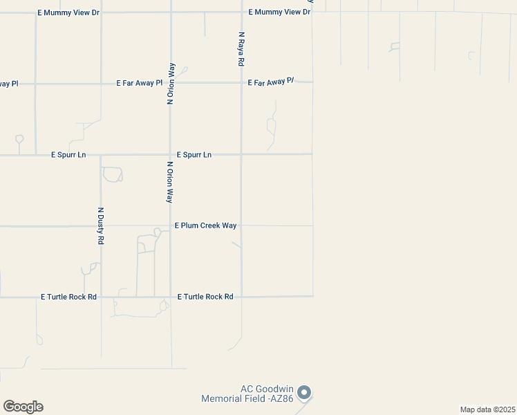 map of restaurants, bars, coffee shops, grocery stores, and more near 9800 East Plum Creek Way in Prescott Valley