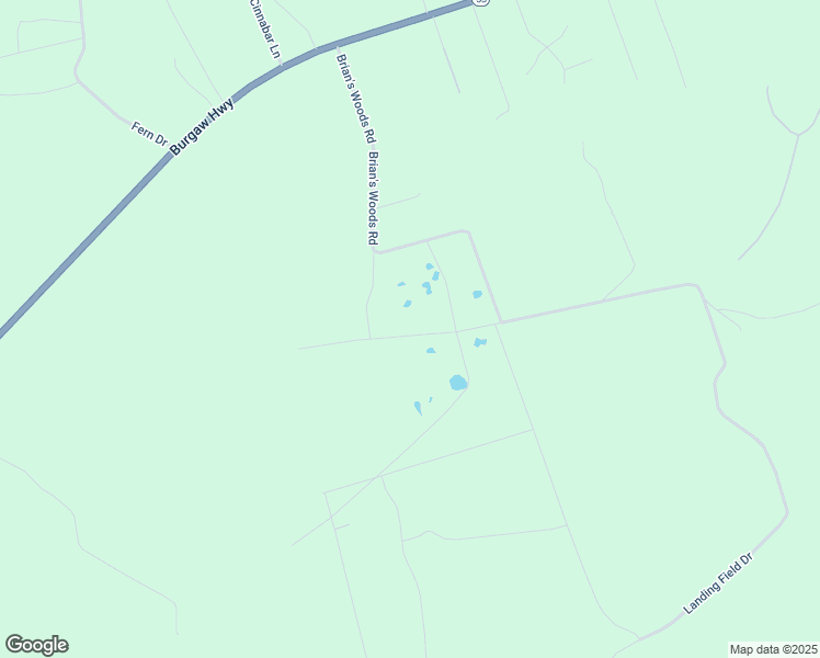 map of restaurants, bars, coffee shops, grocery stores, and more near 104 Newport Circle in Maple Hill