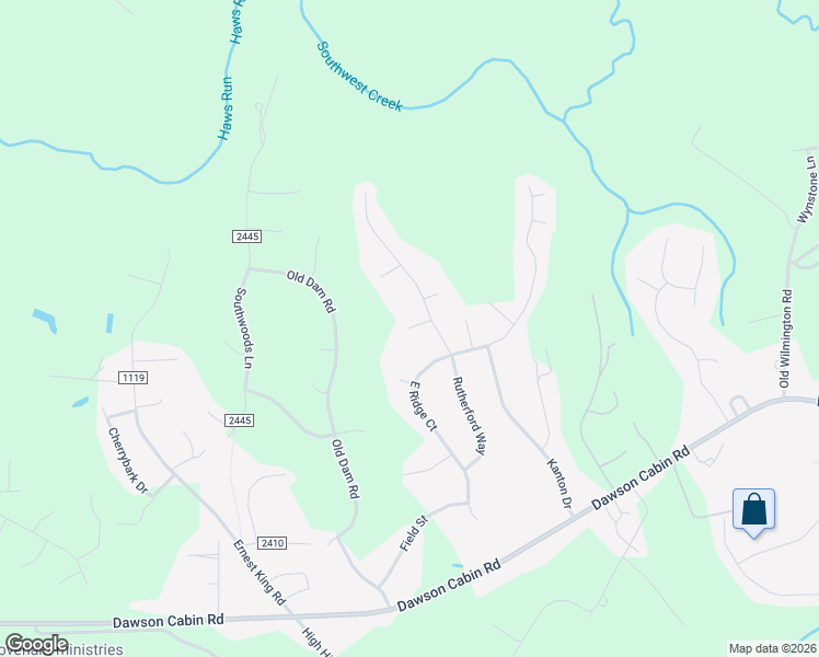 map of restaurants, bars, coffee shops, grocery stores, and more near 100 Caldwell Court in Jacksonville