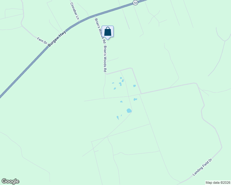 map of restaurants, bars, coffee shops, grocery stores, and more near 104 Newport Circle in Maple Hill