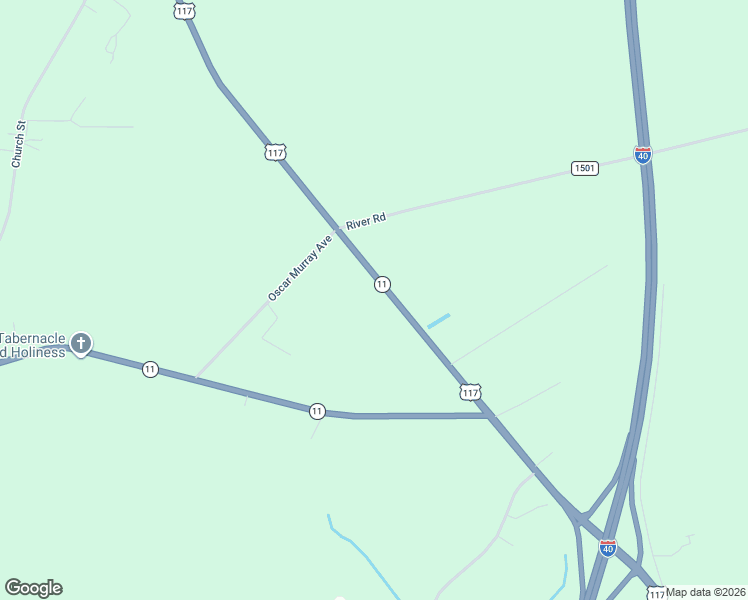 map of restaurants, bars, coffee shops, grocery stores, and more near 10813 North Carolina 11 South in Pender County