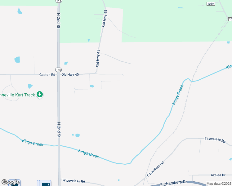 map of restaurants, bars, coffee shops, grocery stores, and more near 102 Carleigh Lane in Booneville