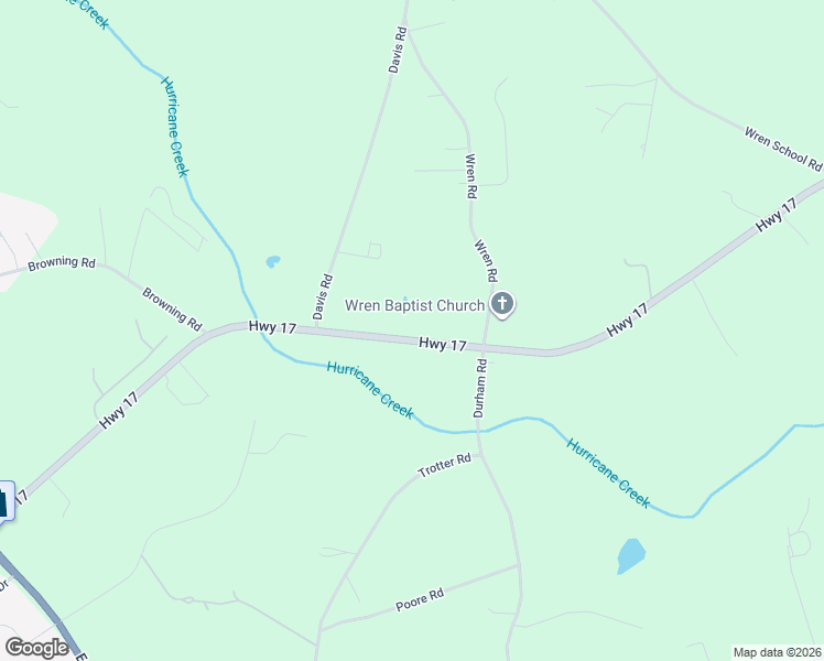 map of restaurants, bars, coffee shops, grocery stores, and more near 714 Highway 17 in Piedmont