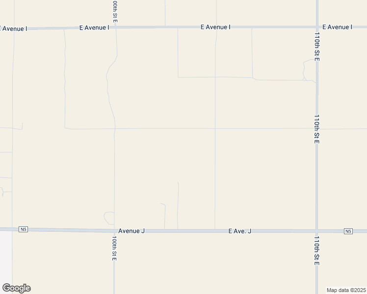 map of restaurants, bars, coffee shops, grocery stores, and more near Lancaster Boulevard in Los Angeles County