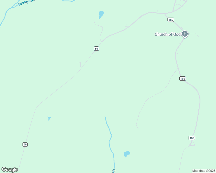 map of restaurants, bars, coffee shops, grocery stores, and more near in Gayle Mill