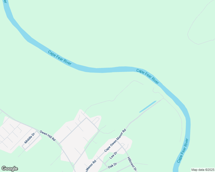 map of restaurants, bars, coffee shops, grocery stores, and more near Larrimore Lane in Bladen County