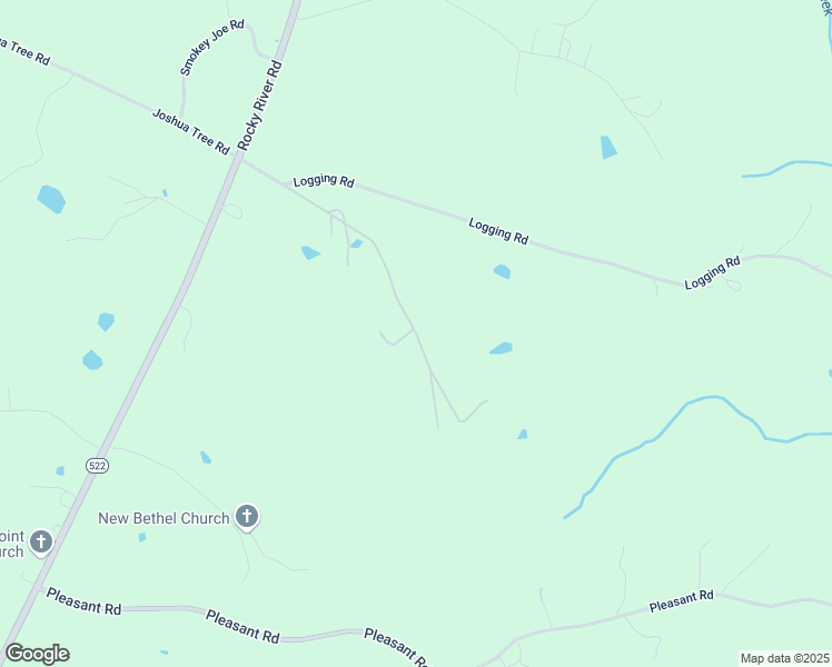 map of restaurants, bars, coffee shops, grocery stores, and more near 4728 Firewood Road in Lancaster