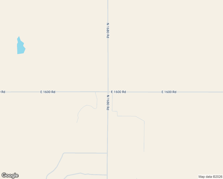 map of restaurants, bars, coffee shops, grocery stores, and more near E1600 Road in Hollis