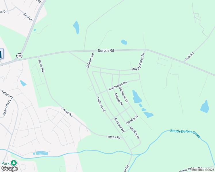 map of restaurants, bars, coffee shops, grocery stores, and more near in Fountain Inn