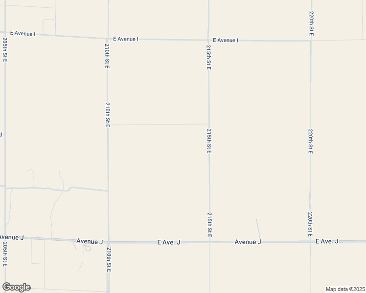 map of restaurants, bars, coffee shops, grocery stores, and more near West Lancaster Boulevard in Lancaster