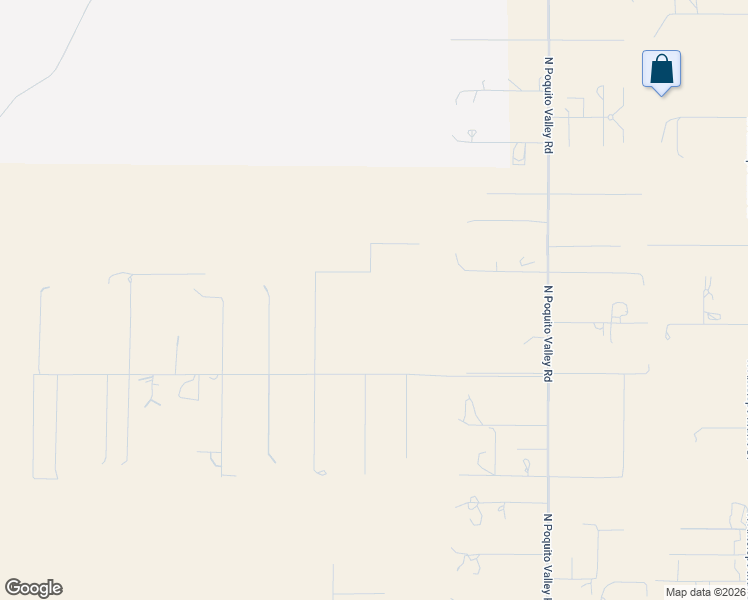 map of restaurants, bars, coffee shops, grocery stores, and more near North Montana Way in Prescott Valley