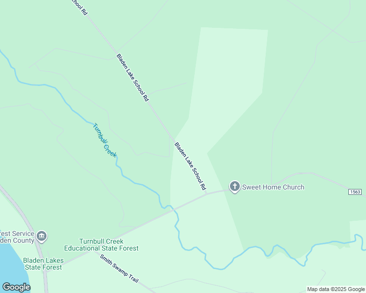 map of restaurants, bars, coffee shops, grocery stores, and more near 268 Bladen Lake School Road in Elizabethtown