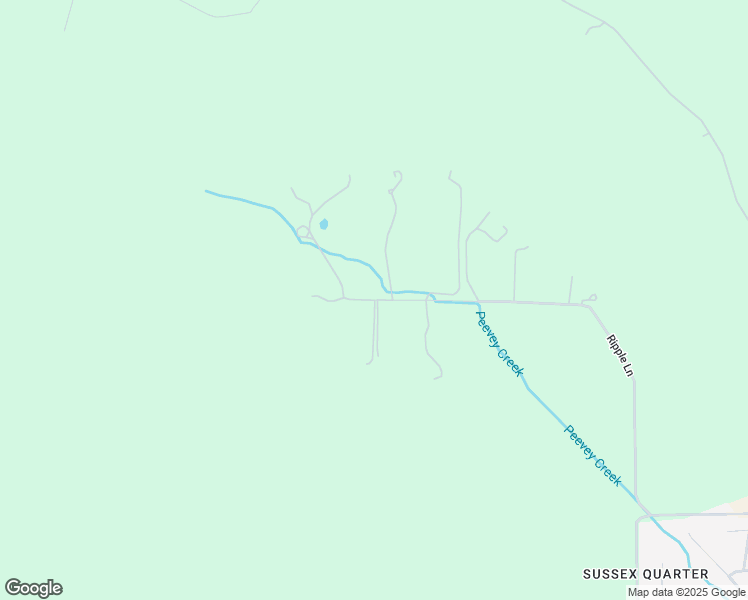 map of restaurants, bars, coffee shops, grocery stores, and more near 568 Ripple Lane in Owens Cross Roads