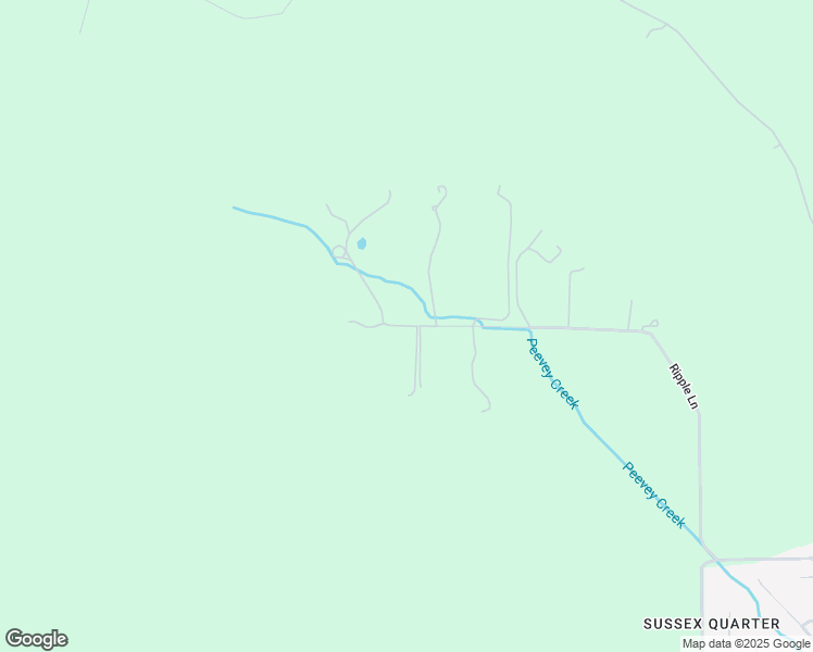 map of restaurants, bars, coffee shops, grocery stores, and more near 568-598 Ripple Lane in Owens Cross Roads