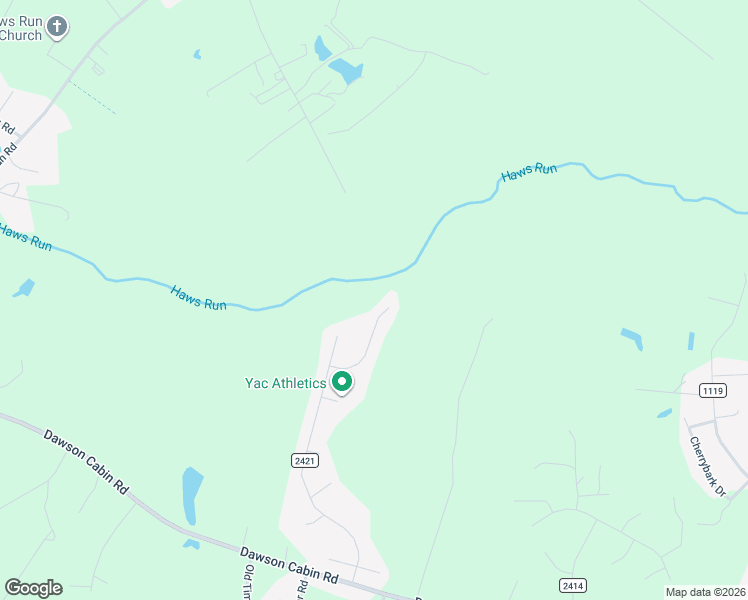 map of restaurants, bars, coffee shops, grocery stores, and more near 813 Little Roxy Court in Jacksonville